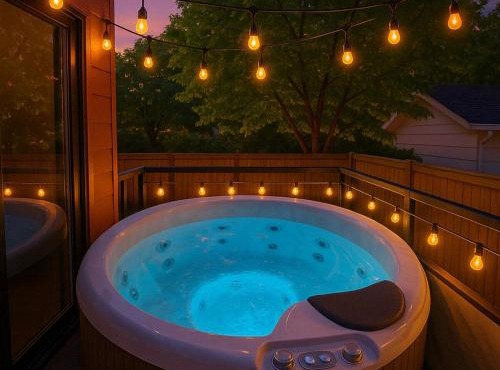 9BDRM Chic Luxury Retreat - Hot Tub - AC - BBQ - Sleeps 23