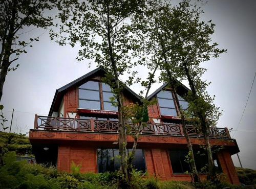 Ağaran Duru Konak Suit Bungalov