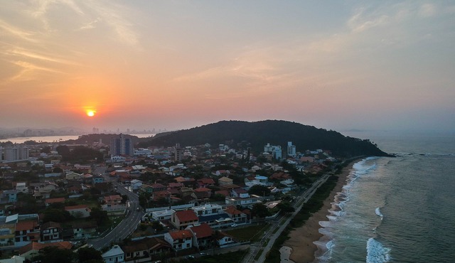 A 100 meters from the Beach - Apartment Centro de Penha - SC