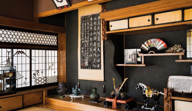 A 10minute walk from Ryuo Station Kashi no Ie w - oak house/Kai Yamanashi