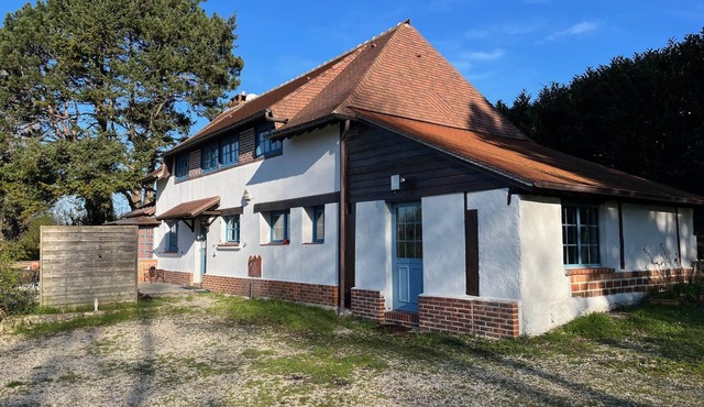 A 130m² haven of peace close to the sea.