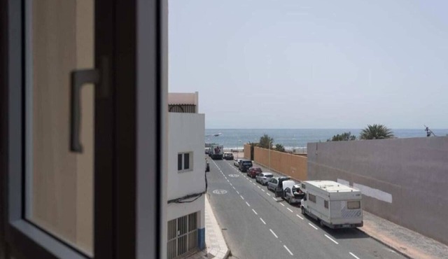 A - 2-bedroom apartment with sea view A