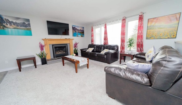 A 2BR Home away from home!