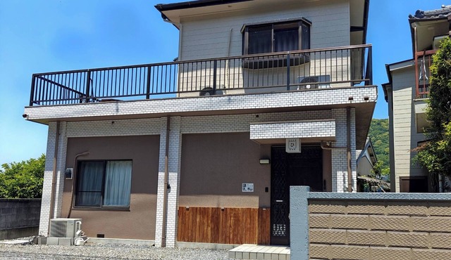 A 2LDK house for rent boasting a terrace where you/Numazu Shizuoka