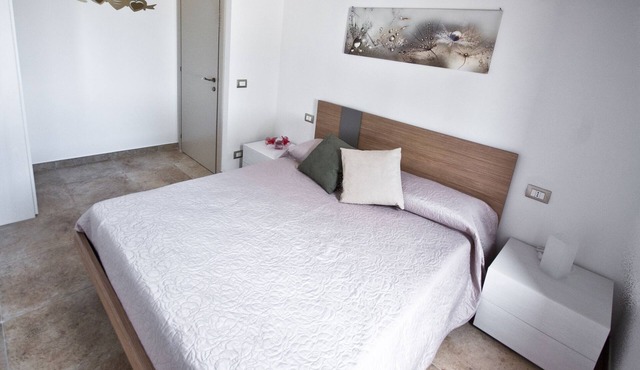 A 5 min dalla spiggia ed immerso nel verde, il Relais offre comfort fantastici