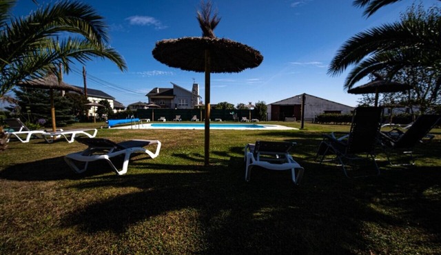 A 5 Minutos de Luarca .ideal Para Familias. Sala de Juegos