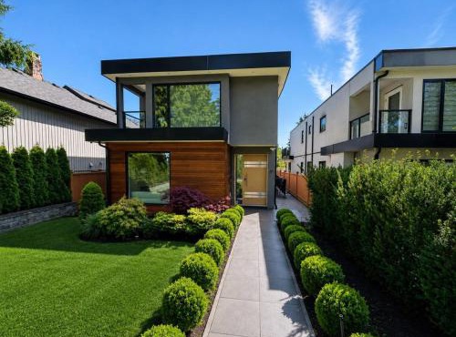 A&A Resident - Modern North Vancouver 2BR Suite