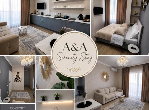 A&A Serenity Stay