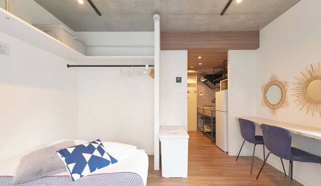 A Accommodates 2 people 9minute walk from Shi/Meguro-ku Tokyo