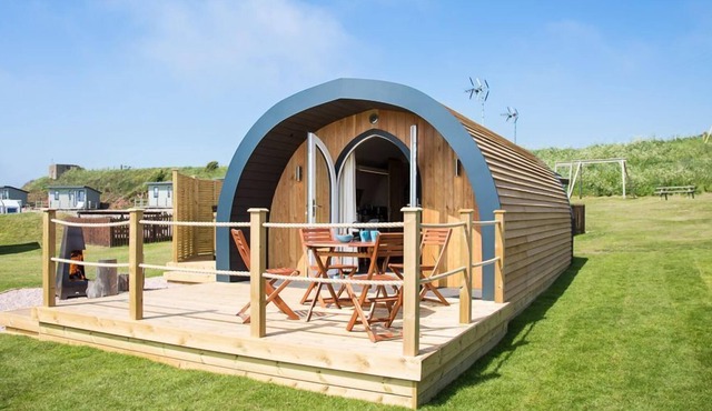 A beach hideout that sleeps 4 guests in 0 bedrooms