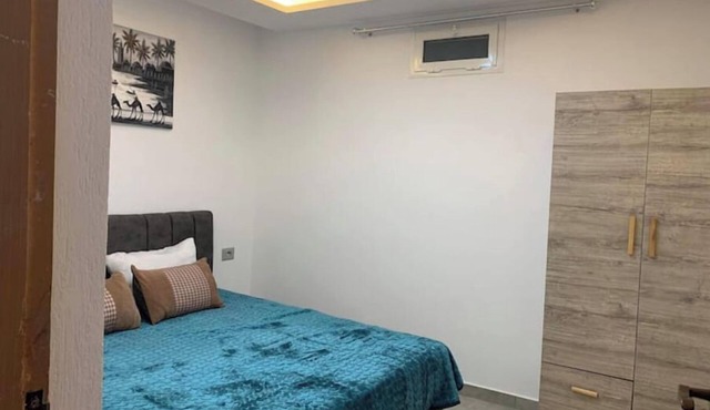 A beautiful apartment in houmet souk