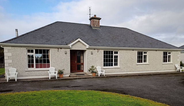 A beautiful, comfortable and spacious home in idyllic location