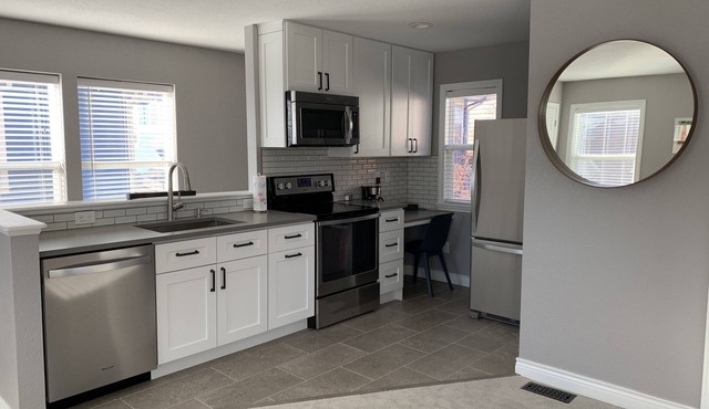 A Beautiful Detached Carriage House only 30 minutes to Denver or Boulder.