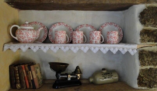 A beautiful stone cottage in the heart of the Suisse Normande, Normandy