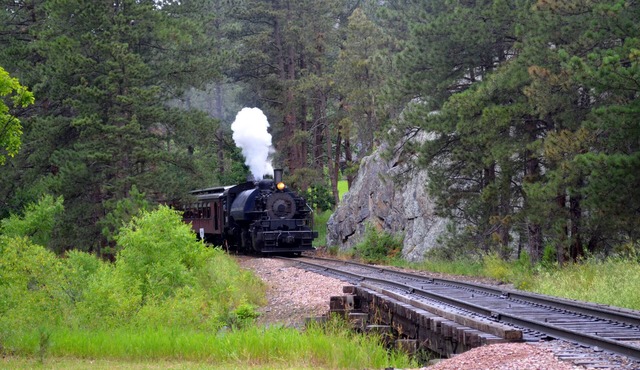 A beautiful one bedroom cabin minutes from Rushmore