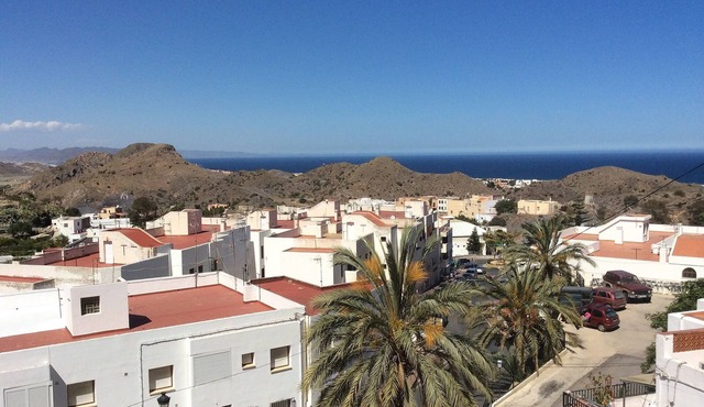 A Beautiful Refurbished Spanish Village House With Stunning Pueblo & Sea Views