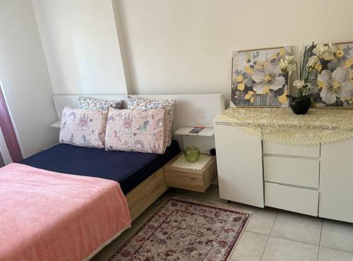 A beautiful room in Nice