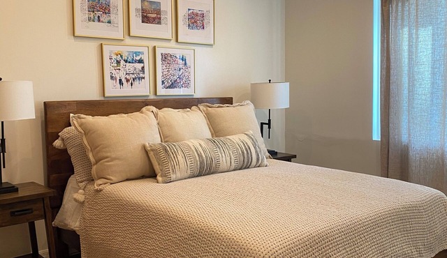 A beautiful split home in quiet Woodland Hills
