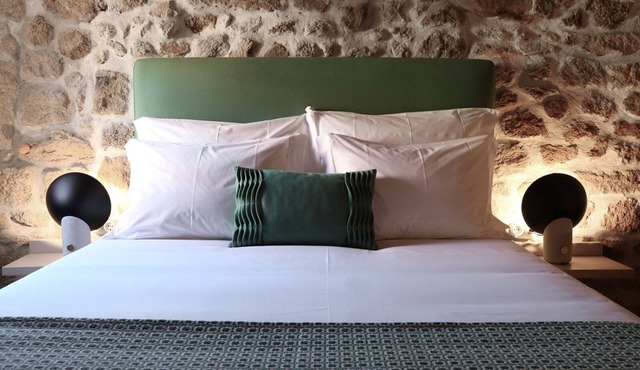 a beautiful studio apartment of 22 m2