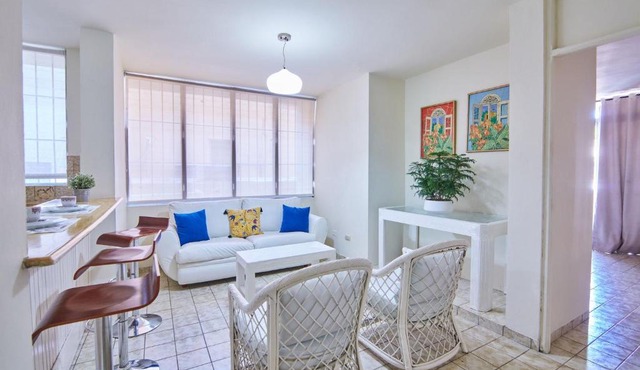 A Beautiful Studio Apartments Furnished in Gascue