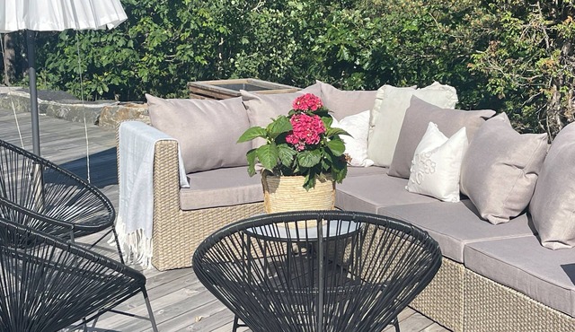 A beautiful vacation home in Risør