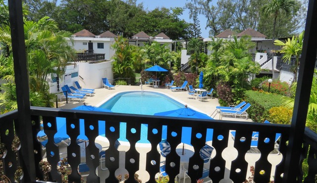 A Beautifully Cool & Clean 1 Bedroom Apartment, sleeps 4