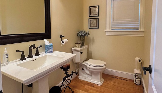 A Beautifully Maintained Home, right in the heart of Alton Bay