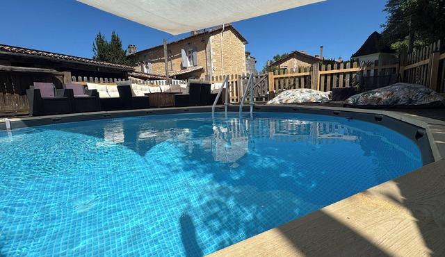 A Beuatiful Riverside Farm House and Spa on request. Loads of Activities for all