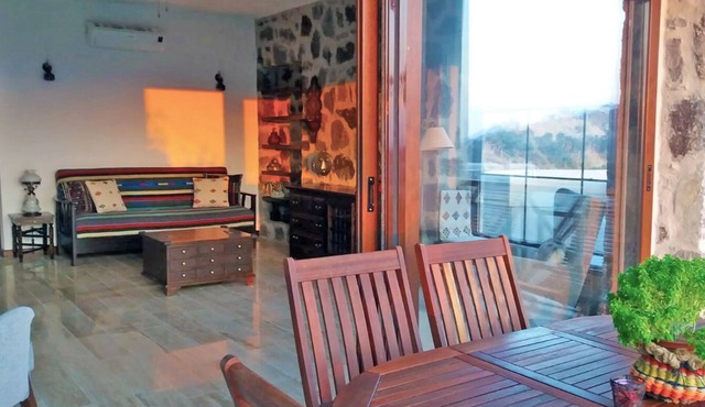 A Bodrum Dream in Nature - Stone Art House