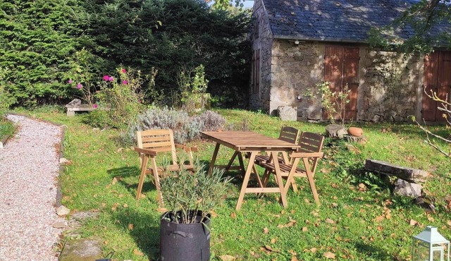 A break in Morvan