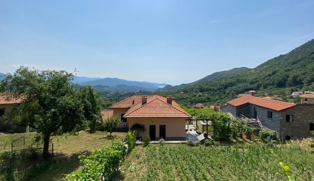 A cà du Baciccia