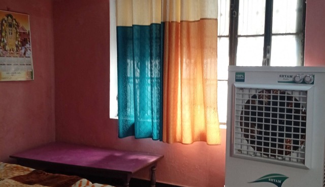 A.C Bedroom