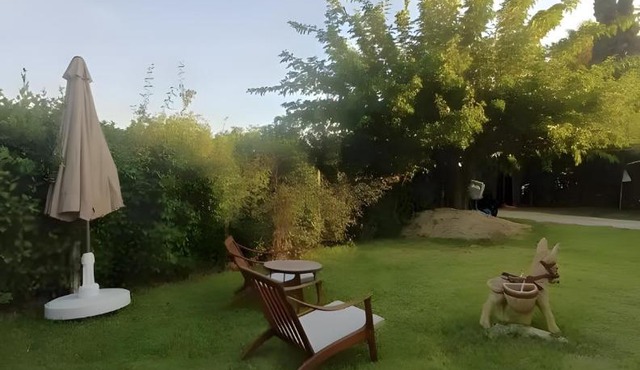 A casa d'Irene