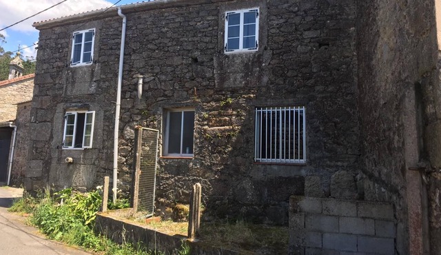 A Casa da Carrila, village house on the Costa da Morte