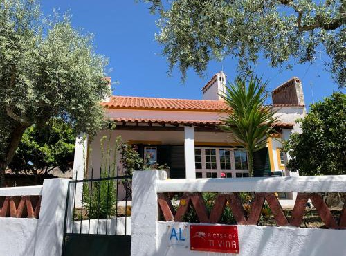 A Casa da Ti Vina