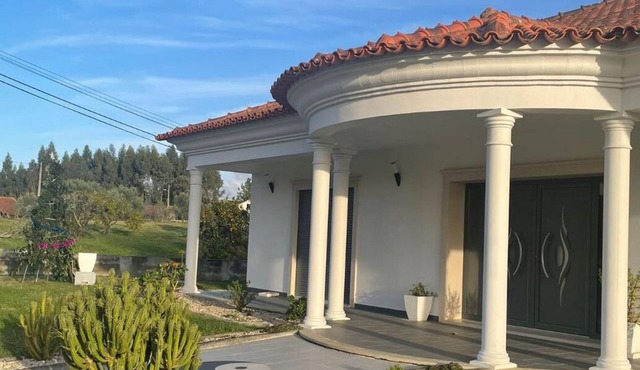 A Casa das Oliveiras