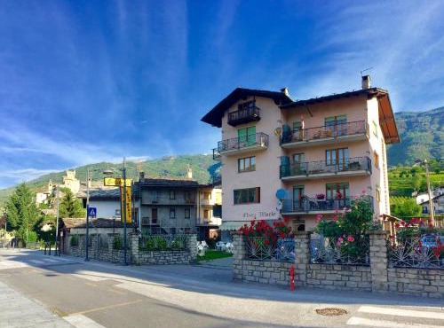 A Casa di Agnese - Alloggio in Valle d'Aosta 2camere e 2bagni - IT007O63C2YO8DATJE