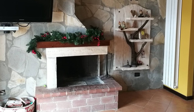 "A casa di Gio" beautiful attic near Roccaraso