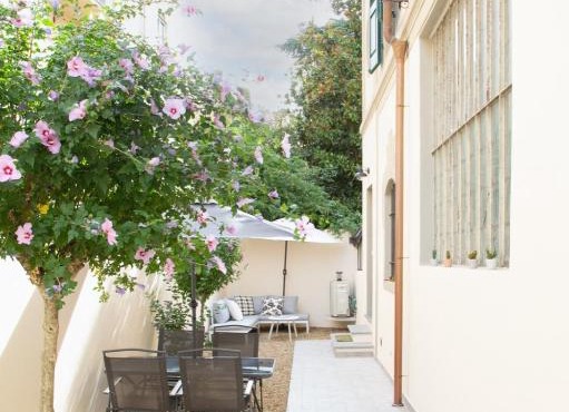 A casa di Giuly
