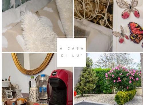 A Casa di Lu' Elegant Rooms