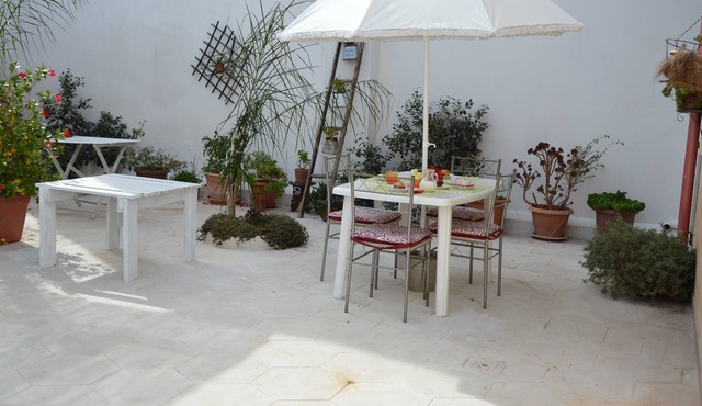 A casa di Mich il Salento Lu sule Lu mare Lu ientu