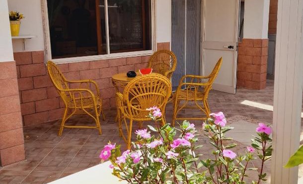 A casa di Pina