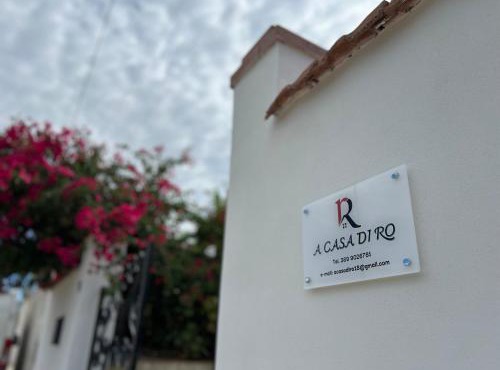 A casa di Ro