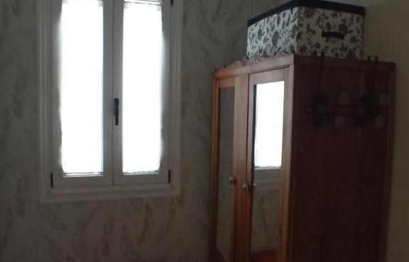 A casa dos avós