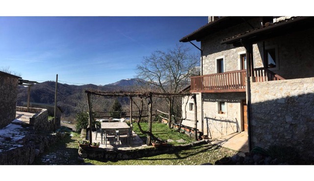 A casa mia