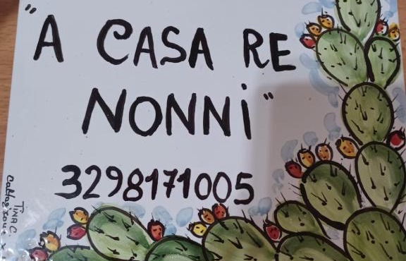 A casa re nonne