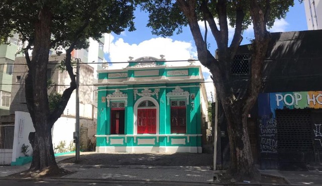 A Casa Recife - Hostel Café Bar