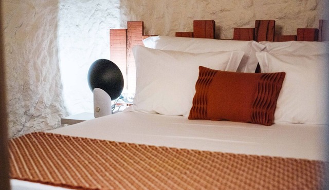 a charming accommodation unit in the T0+1 typology with 34.13 m²