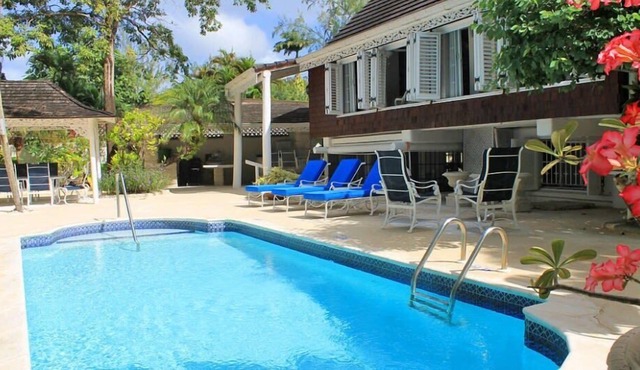 A Charming Chalet Style Beach House
