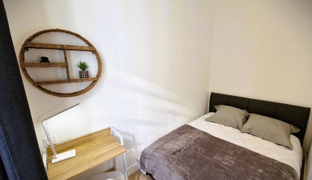 A charming gem with terrace in the heart of Menton